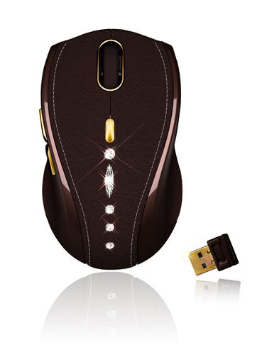 Gigabyte GM-M7800S Wireless Laser Mouse