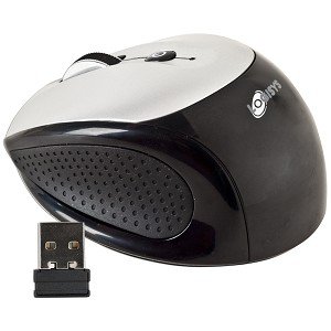 Logisys MS6801BK Wireless Optical Mouse