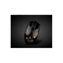 Logitech G100 Glossy Wired Optical Mouse