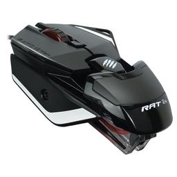 Mad Catz The Authentic R.A.T. 2+ Wired Optical Mouse