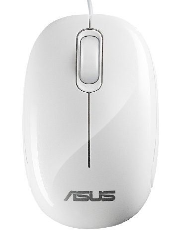 Asus Eee PC Seashell Wired Optical Mouse