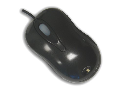 Adesso HF-4003UB Wired Laser Mouse