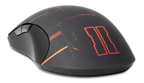 SteelSeries Call of Duty Black Ops II Wired Laser Mouse