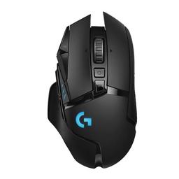 Logitech G502 LIGHTSPEED Wireless Optical Mouse