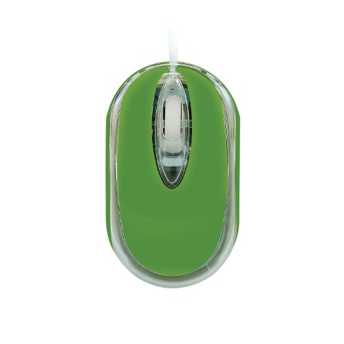 Wintec FileMate Imagine M1210 Wired Optical Mouse