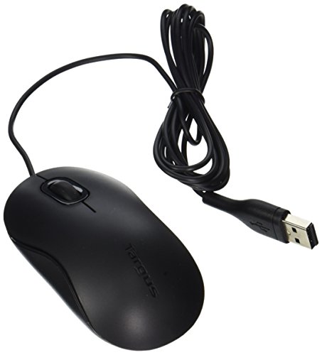 Targus AMU80US Wired Optical Mouse