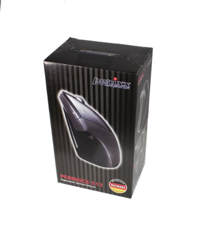 Perixx PERIMICE-513 Wired Optical Mouse