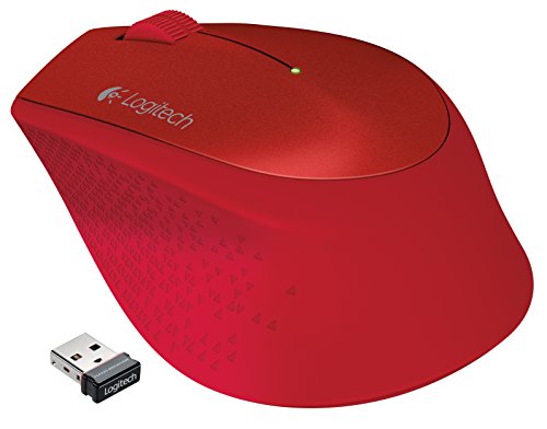 Logitech M320 Wireless Optical Mouse