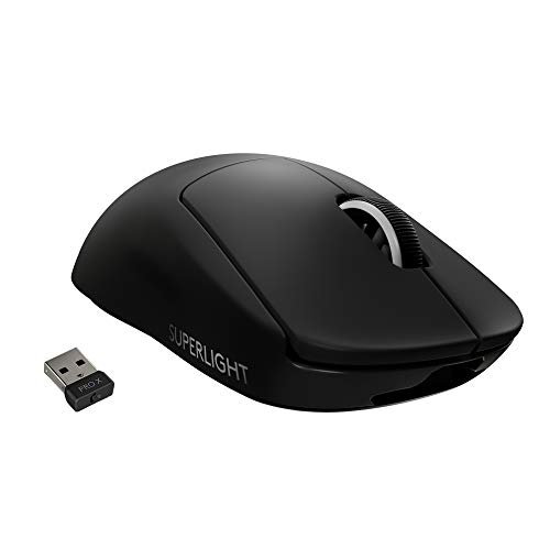 Logitech G Pro X Superlight Wireless Optical Mouse