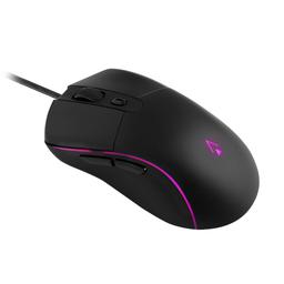 Monoprice Dark Matter Super-K Wired Optical Mouse