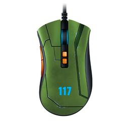 Razer DeathAdder V2 - Halo Infinite Wired Optical Mouse