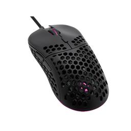 Monoprice Dark Matter Hyper-K Wired Optical Mouse