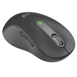 Logitech Signature M650 L Bluetooth/Wireless/Wired Optical Mouse