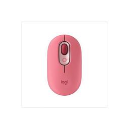 Logitech POP Heartbreaker Bluetooth/Wireless Optical Mouse