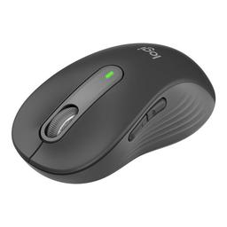 Logitech Signature M650 L Bluetooth/Wireless/Wired Optical Mouse