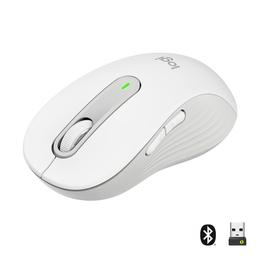 Logitech Signature M650 L Bluetooth/Wireless/Wired Optical Mouse