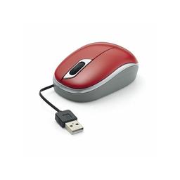 Verbatim Retractable Wired Optical Mouse