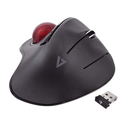 V7 MW650 Wireless Trackball