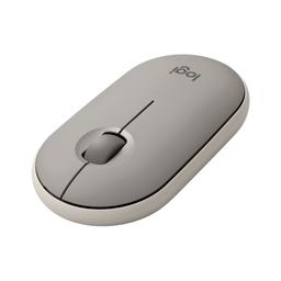 Logitech PEBBLE M350 Bluetooth/Wireless/Wired Optical Mouse