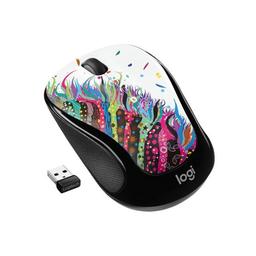 Logitech M325S Wireless/Wired Optical Mouse