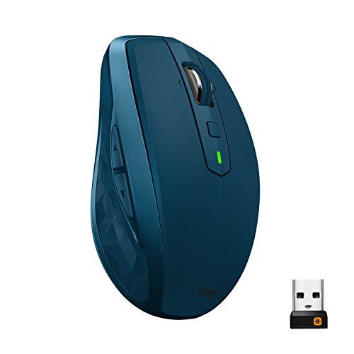 Logitech MX ANYWHERE 2S Bluetooth/Wireless/Wired Laser Mouse