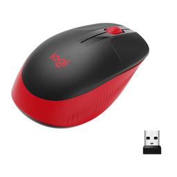 Logitech M190 Wireless/Wired Optical Mouse