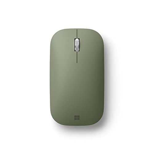 Microsoft Modern Mobile Bluetooth/Wireless/Wired Optical Mouse