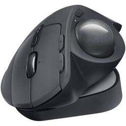 Logitech MX Ergo S Plus Wireless/Bluetooth/Wired Trackball