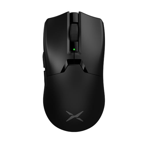 DeLUX M800 Ultra Wireless/Bluetooth/Wired Optical Mouse