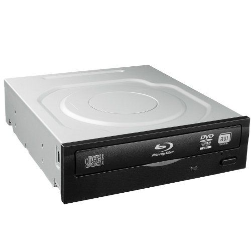 Lite-On IHBS112-04 Blu-Ray/DVD/CD Writer