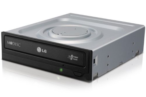 LG GH24NSB0B DVD/CD Writer