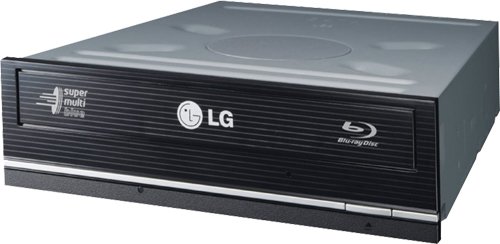 LG WH12LS38 Blu-Ray/DVD/CD Writer