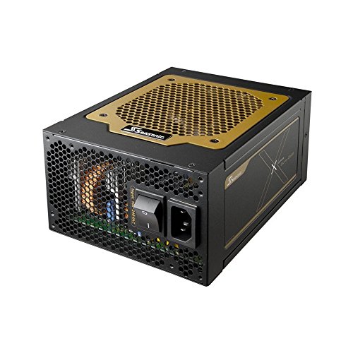 SeaSonic X 1250 W 80+ Gold Certified Fully Modular ATX Power Supply