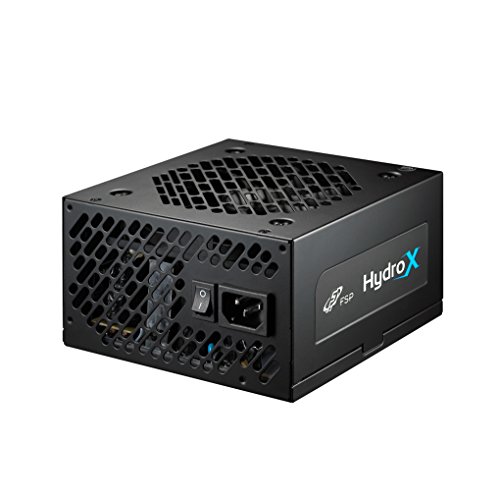 FSP Group Hydro X 550 W 80+ Gold Certified ATX Power Supply