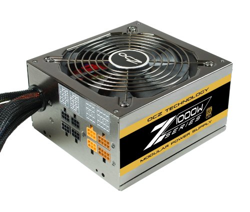 OCZ Z Series Gold 1000 W 80+ Gold Certified Semi-modular ATX Power Supply