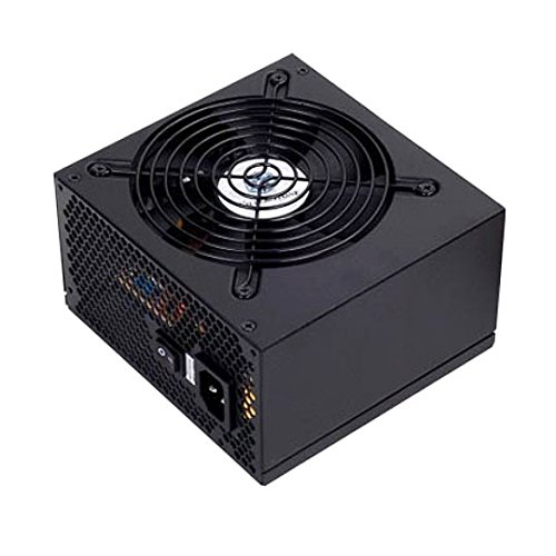 Silverstone Strider 500 W 80+ Certified ATX Power Supply