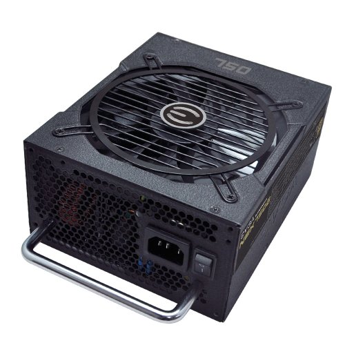 EVGA SuperNOVA NEX750G Gold 750 W 80+ Gold Certified Fully Modular ATX Power Supply