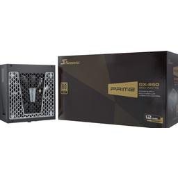 SeaSonic PRIME 850 W 80+ Gold Certified Fully Modular ATX Power Supply