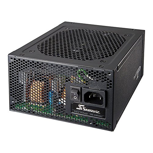 SeaSonic Platinum 760 W 80+ Platinum Certified Fully Modular ATX Power Supply