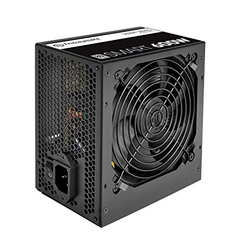 Thermaltake Smart 600 W 80+ Certified ATX Power Supply