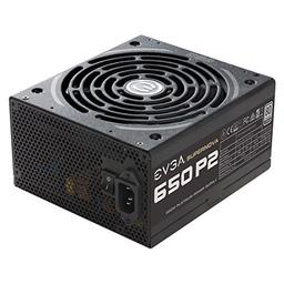 EVGA SuperNOVA 650 P2 650 W 80+ Platinum Certified Fully Modular ATX Power Supply