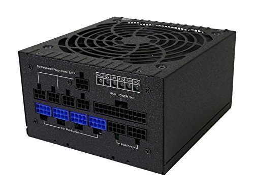 Rosewill Quark 750 750 W 80+ Platinum Certified Fully Modular ATX Power Supply