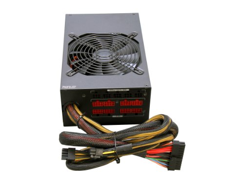 Rosewill HERCULES-1600S 1600 W 80+ Gold Certified Semi-modular ATX Power Supply