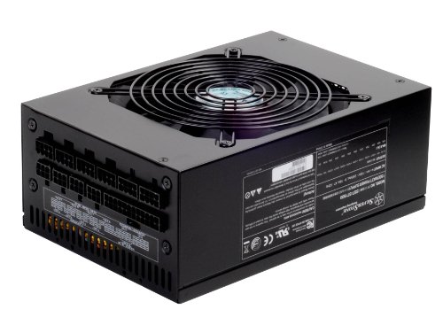 Silverstone Strider 1500 W 80+ Silver Certified ATX Power Supply