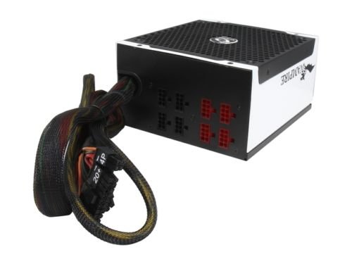 Raidmax Vampire 800 W 80+ Gold Certified Semi-modular ATX Power Supply