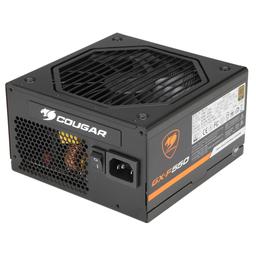 Cougar GX-F 550 W 80+ Gold Certified Fully Modular ATX Power Supply