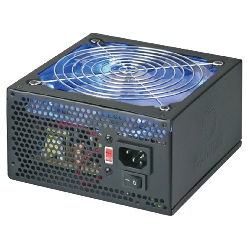 CoolMax VL-600B 600 W ATX Power Supply