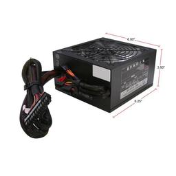 Raidmax RX-530SS 530 W Semi-modular ATX Power Supply