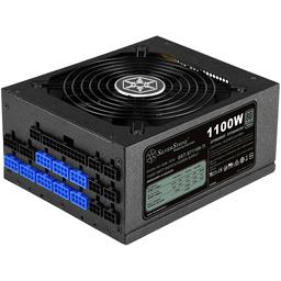 Silverstone Strider Titanium 1100 W 80+ Titanium Certified Fully Modular ATX Power Supply