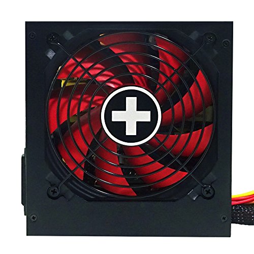 Xilence XP630R8 630 W 80+ Bronze Certified ATX Power Supply